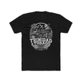 Trinidad y Tobago Men's Tee — Solid Black
