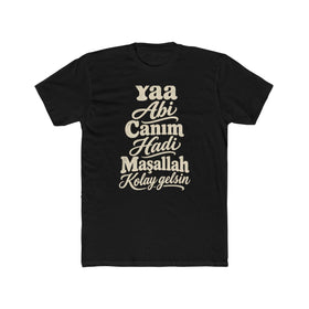 Turkey Local Slang Men's Tee