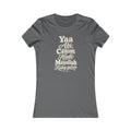 Turkey local slang women's tee — typographic sayings design | Nameshi Destinations (view 10)