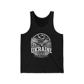 Ukraine Golden Fields Men's Tank Top