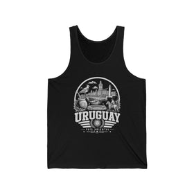 Regata Masculina Uruguai País Oriental