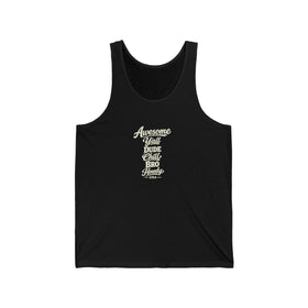 USA Local Slang Men's Tank Top