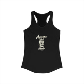 USA Local Slang Women's Tank Top
