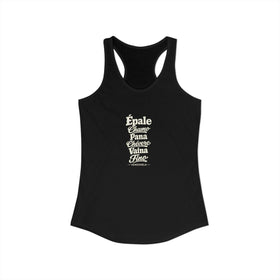 Venezuela Local Slang Women's Tank Top