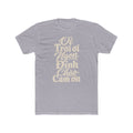 Vietnam local slang men's tee — typographic sayings design | Nameshi Destinations (view 3)